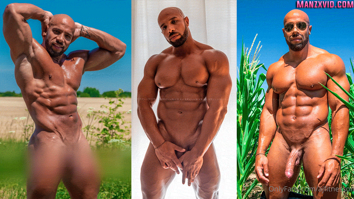 Preview: AJFitness aka Adam Jacques first live wank on July 10, 2022